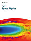 地球科学sci期刊JOURNAL OF GEOPHYSICAL RESEARCH-SPACE PHYSICS